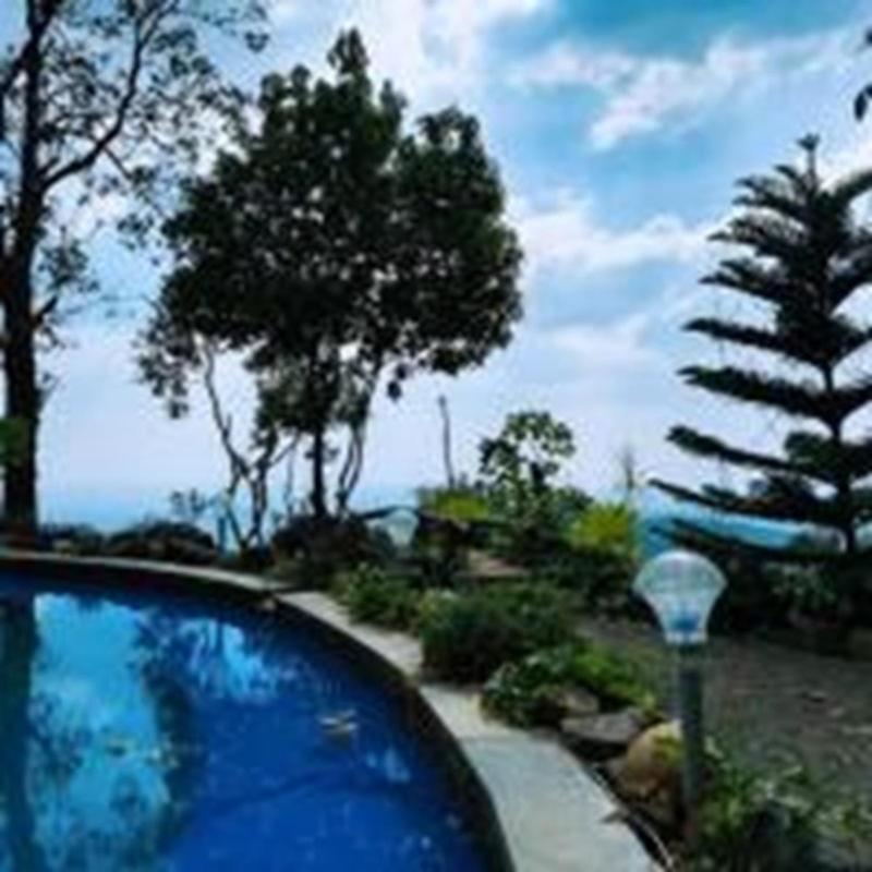 Regina Silva Camping & Nature Resort Paithalmala ภายนอก รูปภาพ