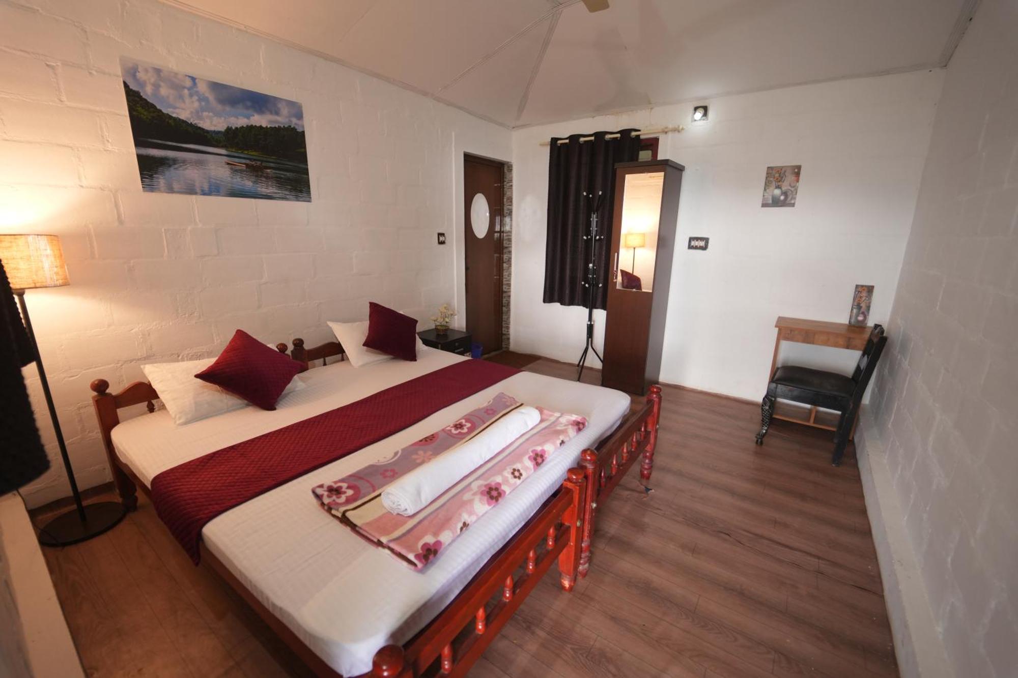 Regina Silva Camping & Nature Resort Paithalmala ภายนอก รูปภาพ